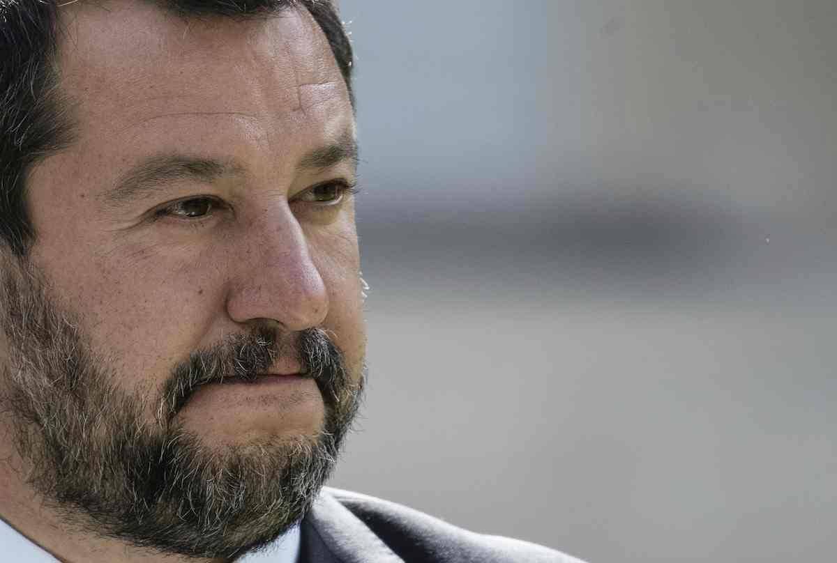 matteo salvini