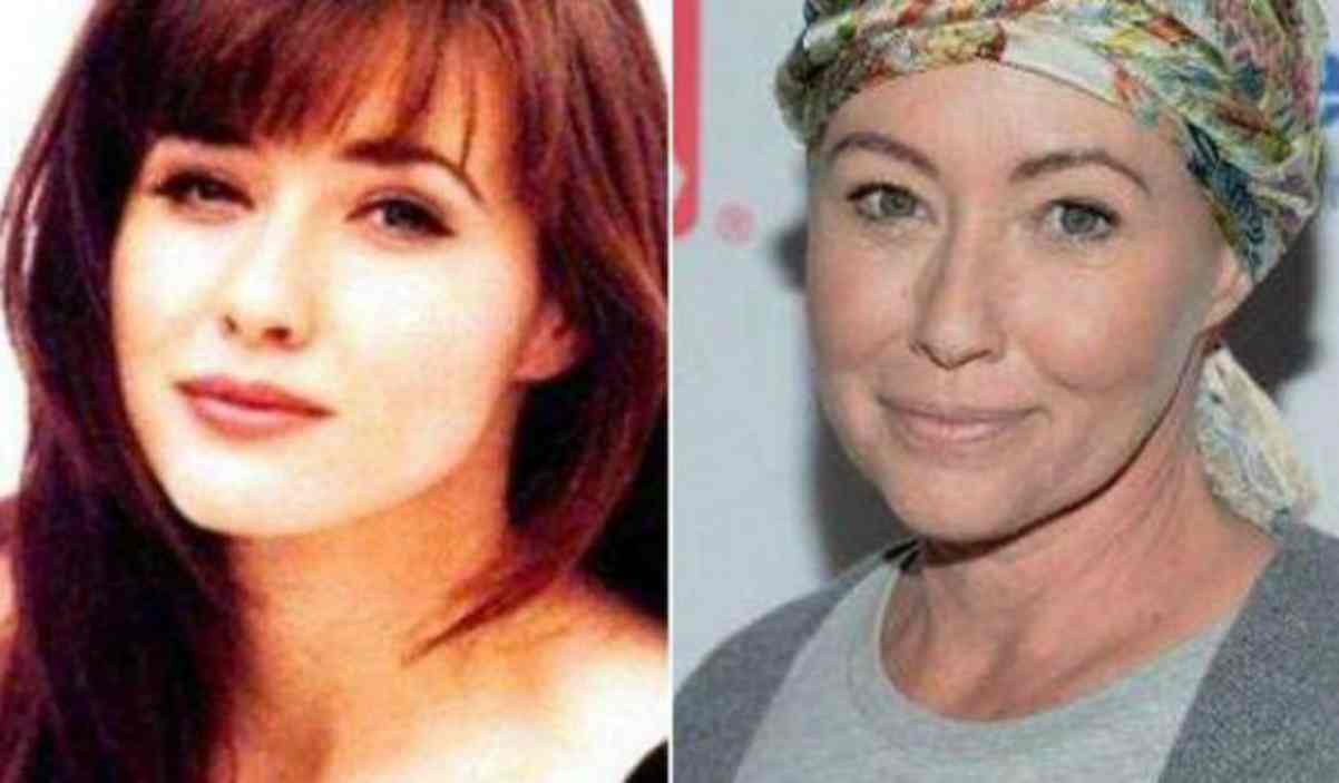 Shannen Doherty