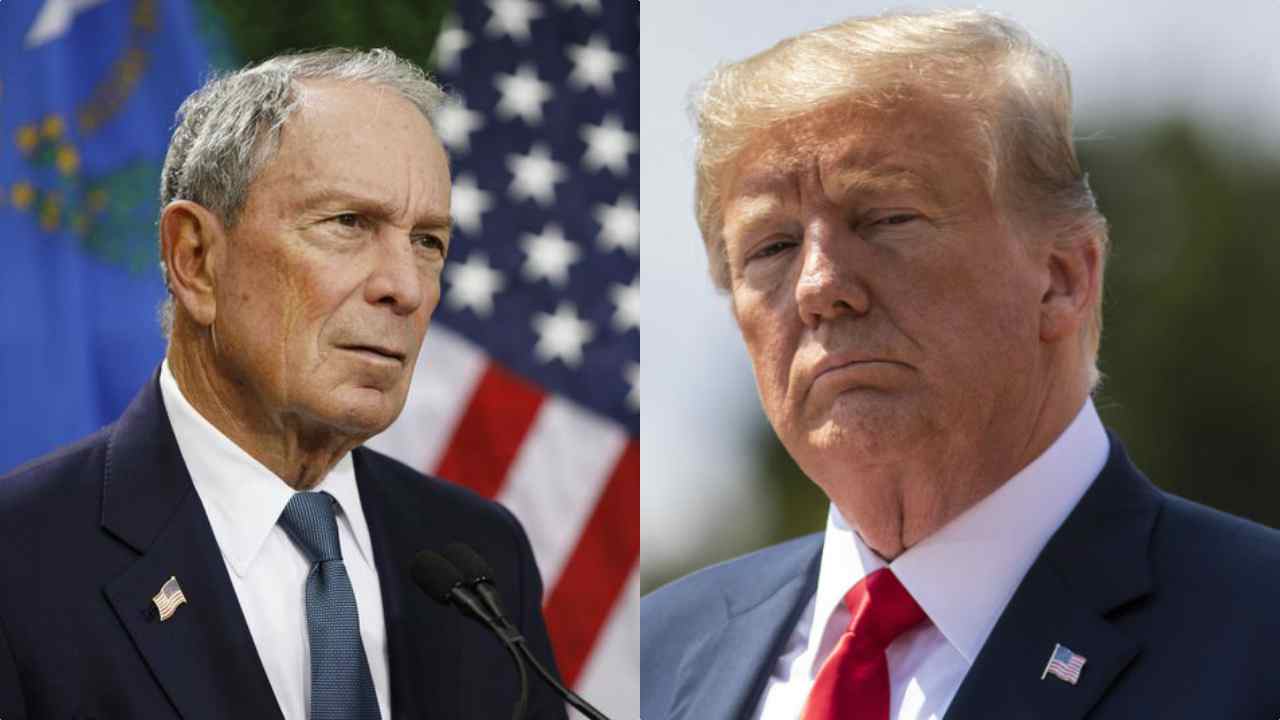 Usa 2020, tutti contro Trump. Bloomberg: "Solo io posso batterlo"