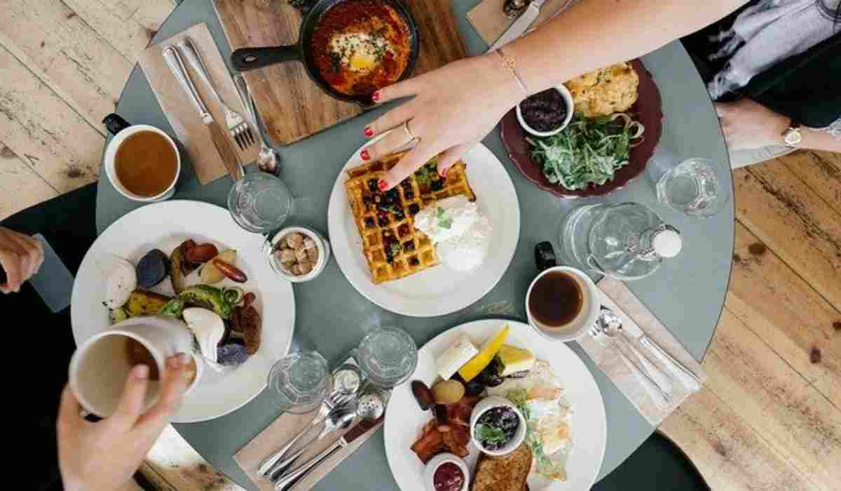 colazione dolce e salata