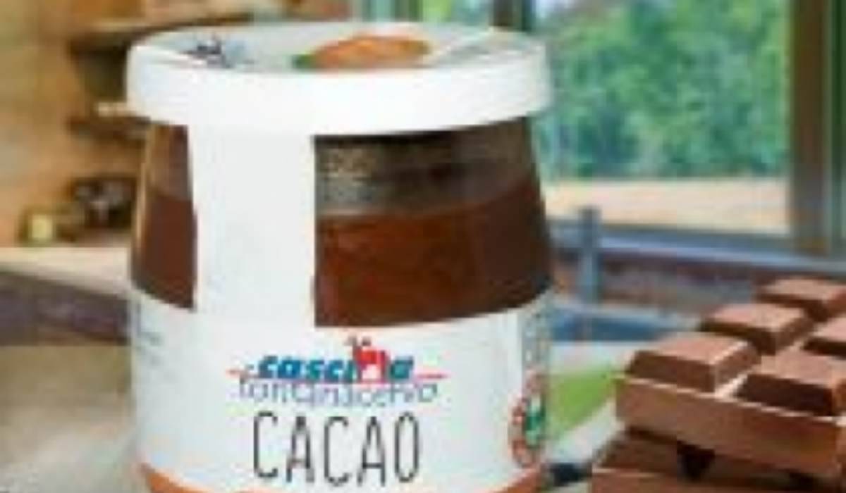 crema al cacao ritirata