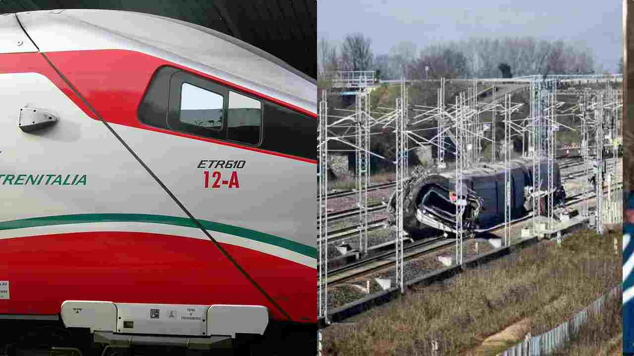 Treno deragliato a Lodi, il difetto del componente di ricambio: "Ma non giustifica completamente tutto"