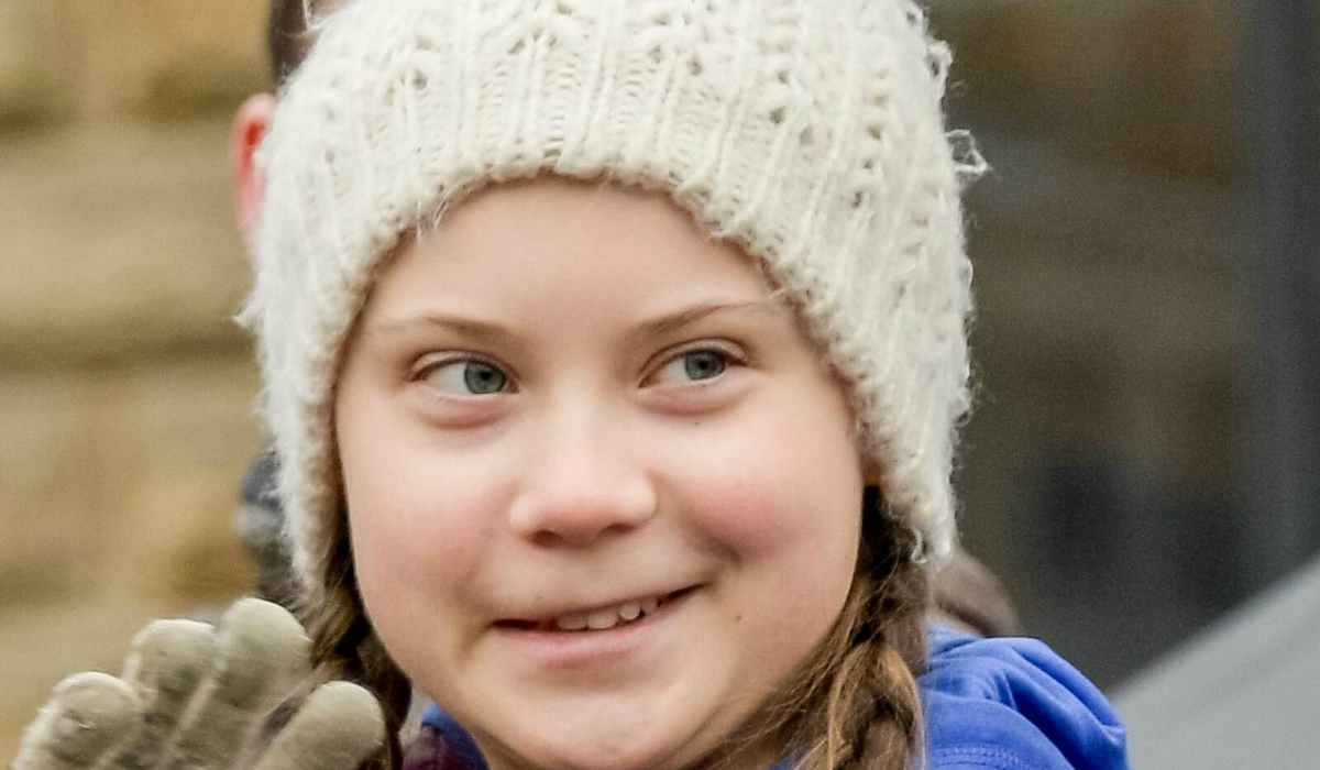 greta thunberg