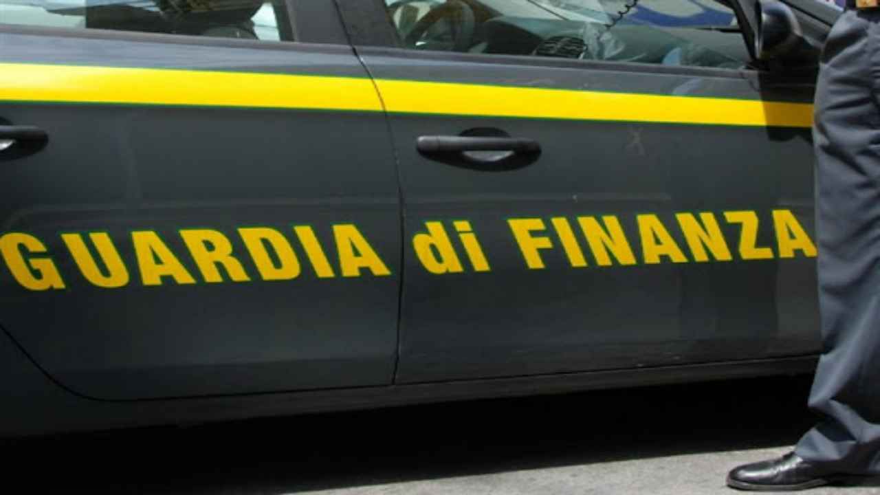 Guardia di Finanza