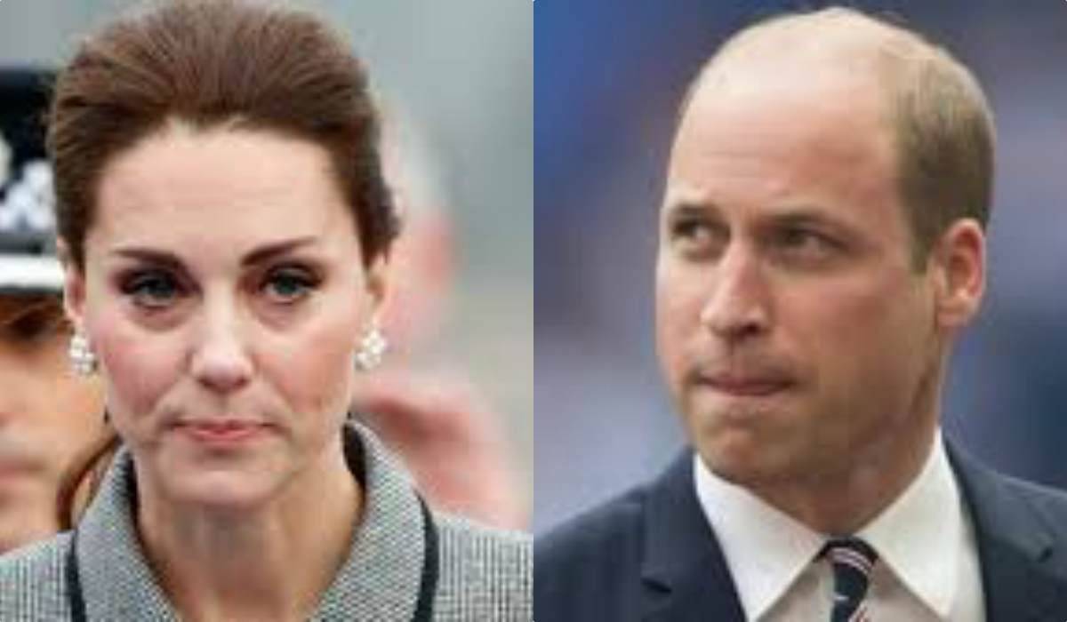 Kate e William