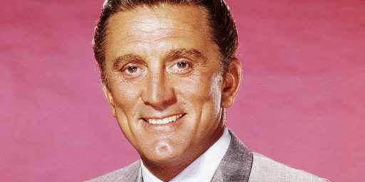 morto Kirk Douglas