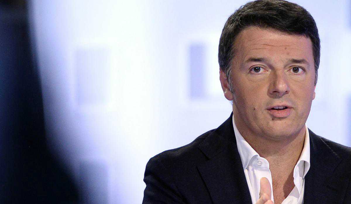 matteo renzi