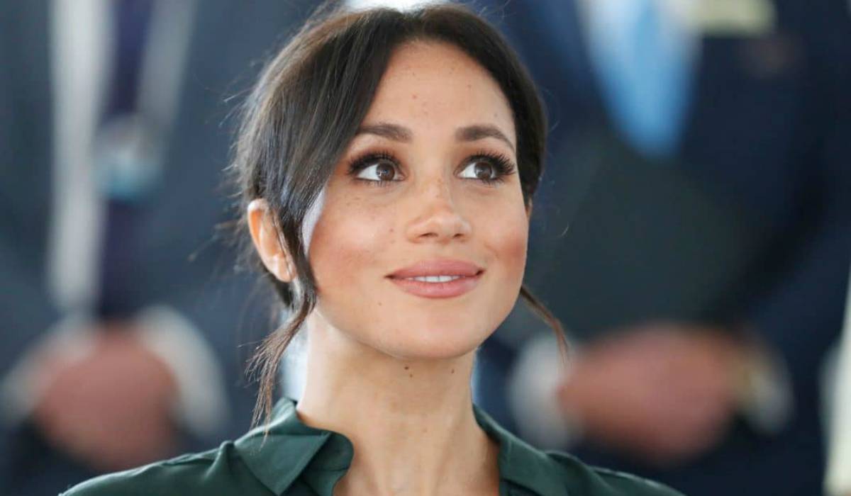 Meghan Markle incinta