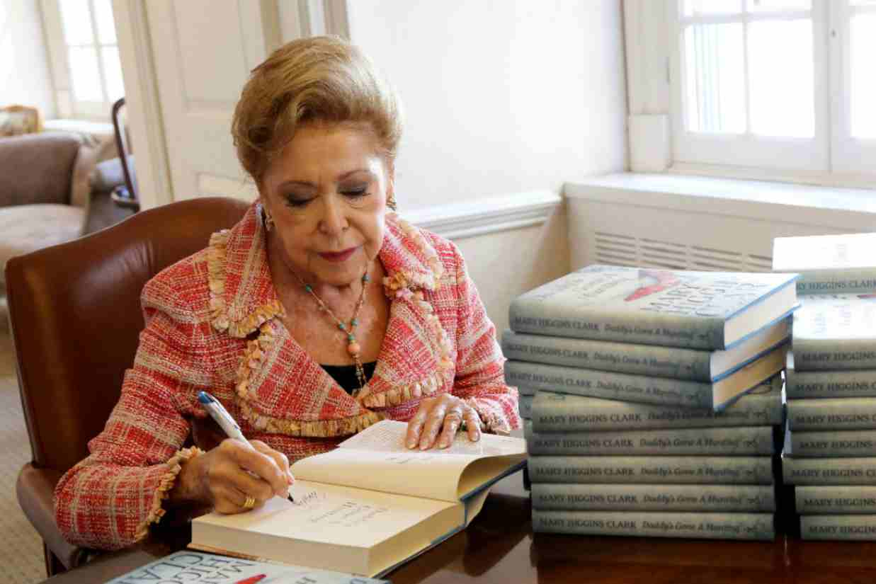 Mary Higgins Clark