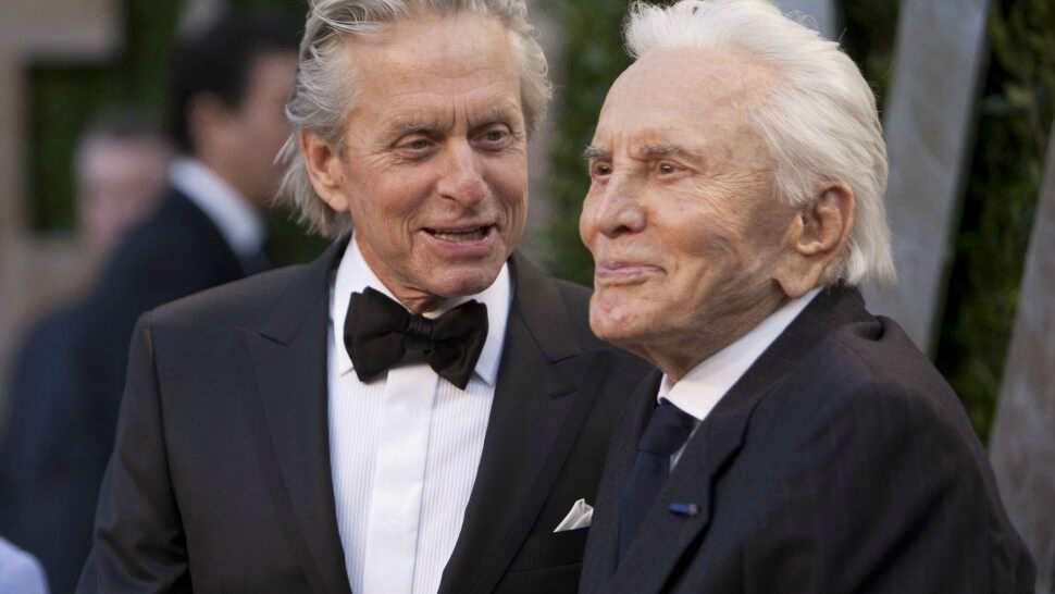 morto Kirk Douglas