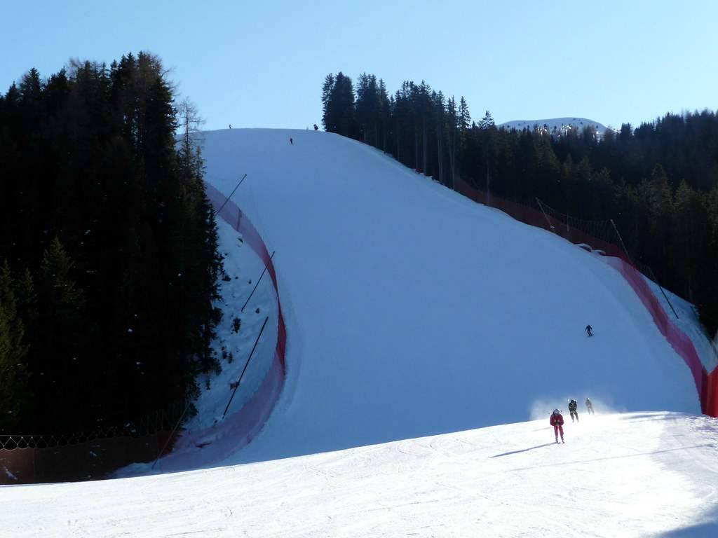 montagne senza neve