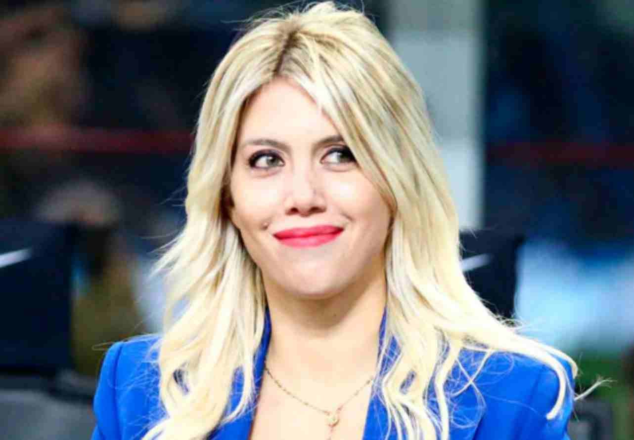 Wanda Nara, la lieta notizia in famiglia