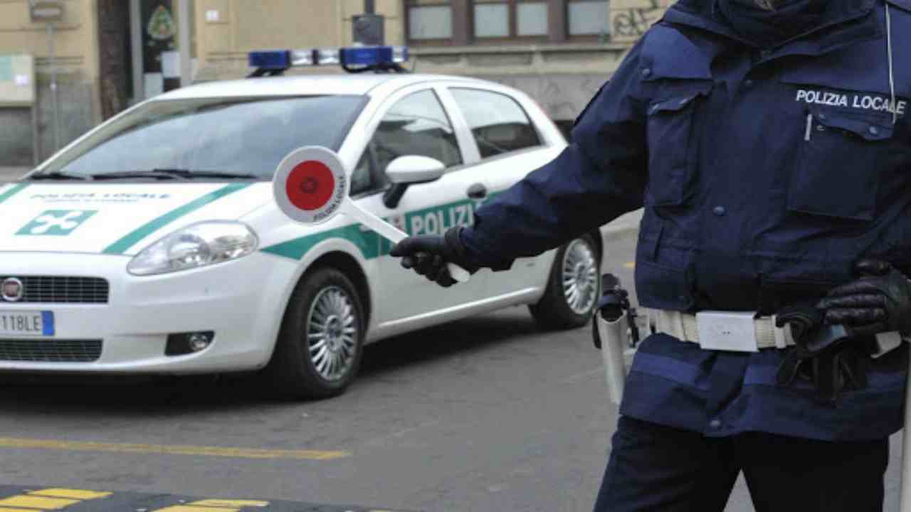 Agente della Polizia Locale si suicida