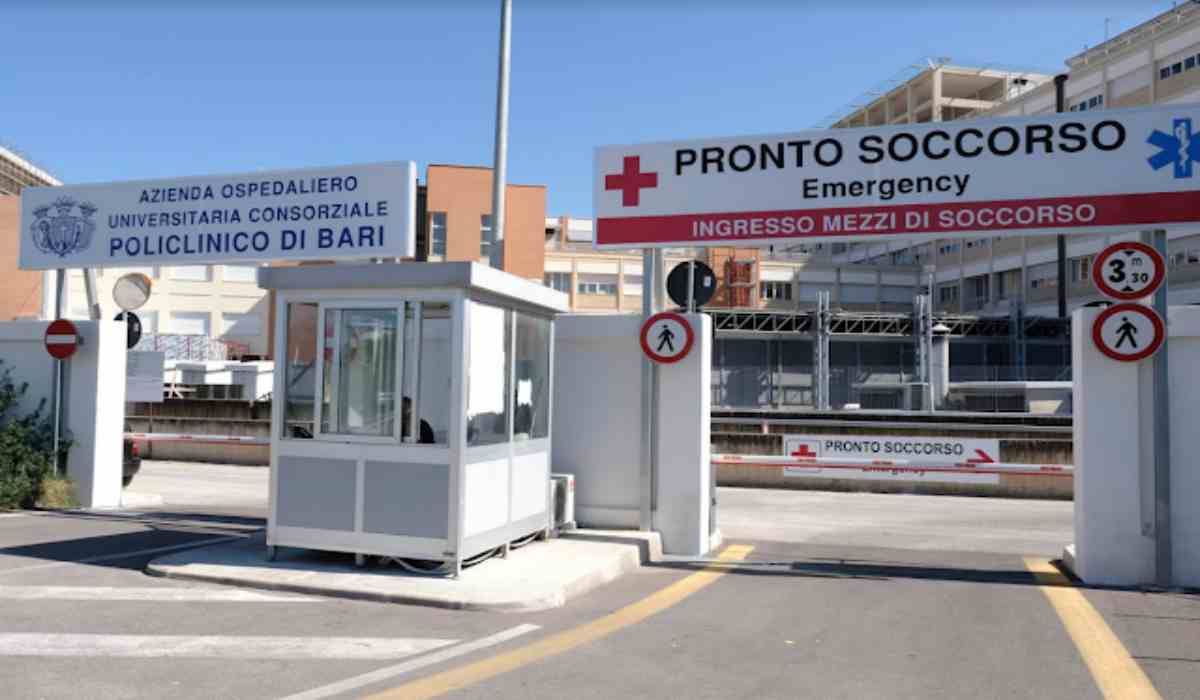 Policlinico Bari