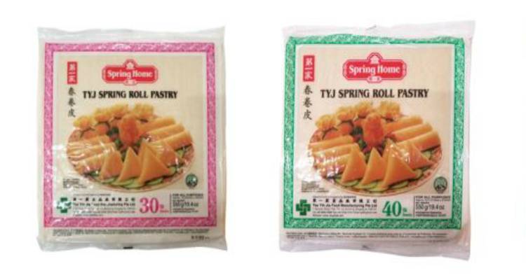Spring Roll Pastry, marca Spring Home