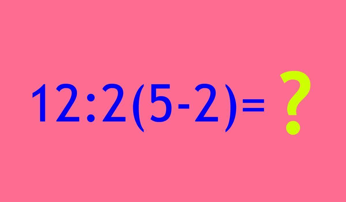 Rompicapo matematico