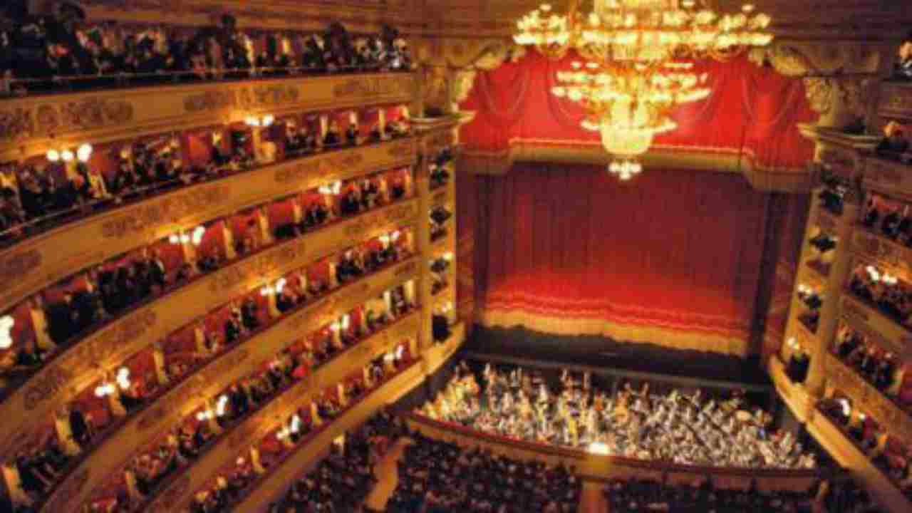 Scala di Milano, corista positivo al test: tutto fermo sino al 2 marzo