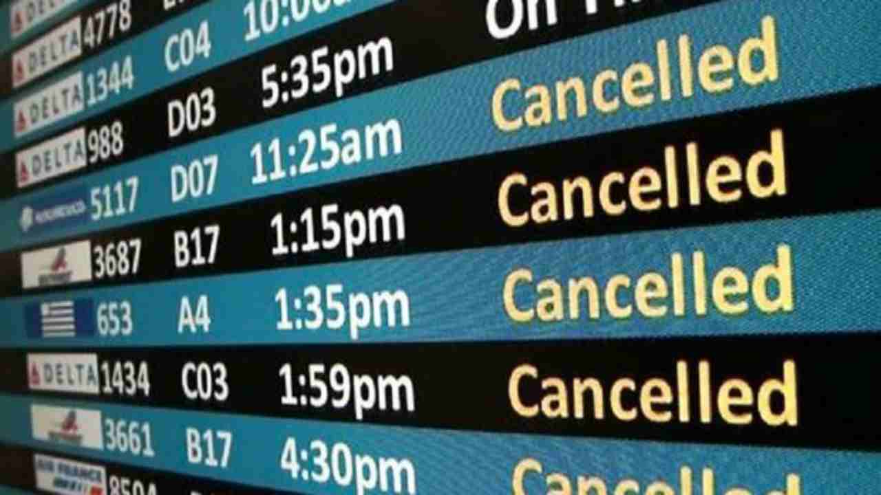 Sciopero degli aerei, stop il 25 febbraio 2020: tutti gli orari e le informazioni