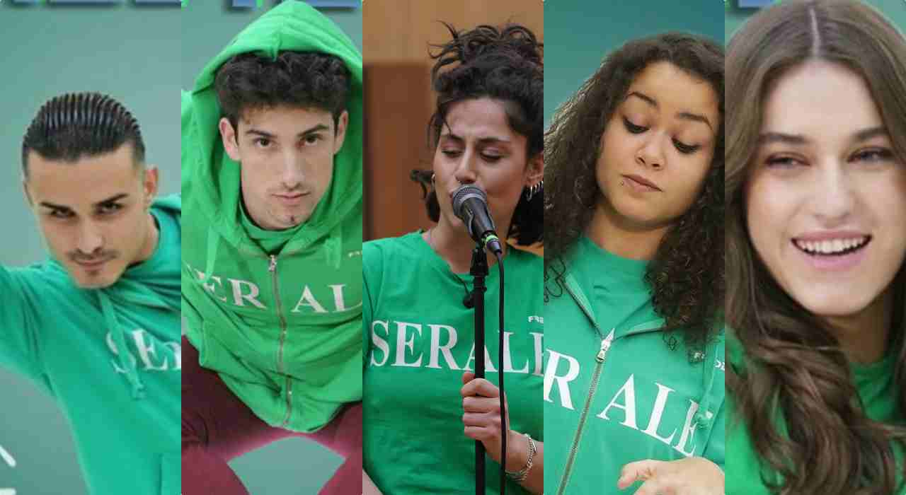 Serale di Amici 19