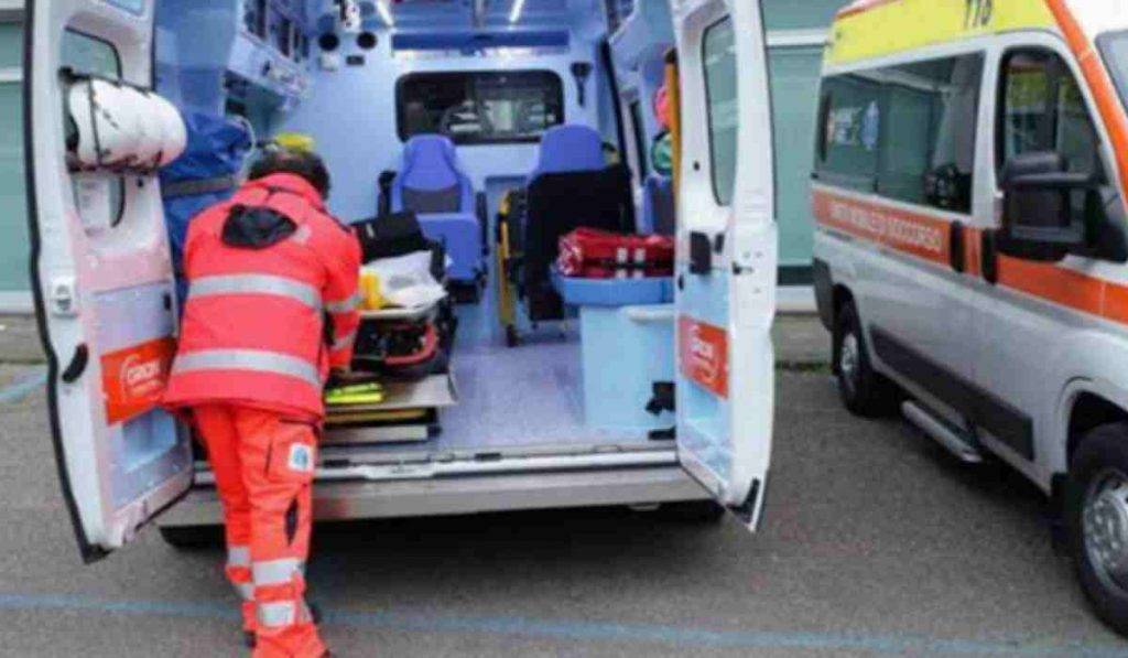 uccide madre abruzzo