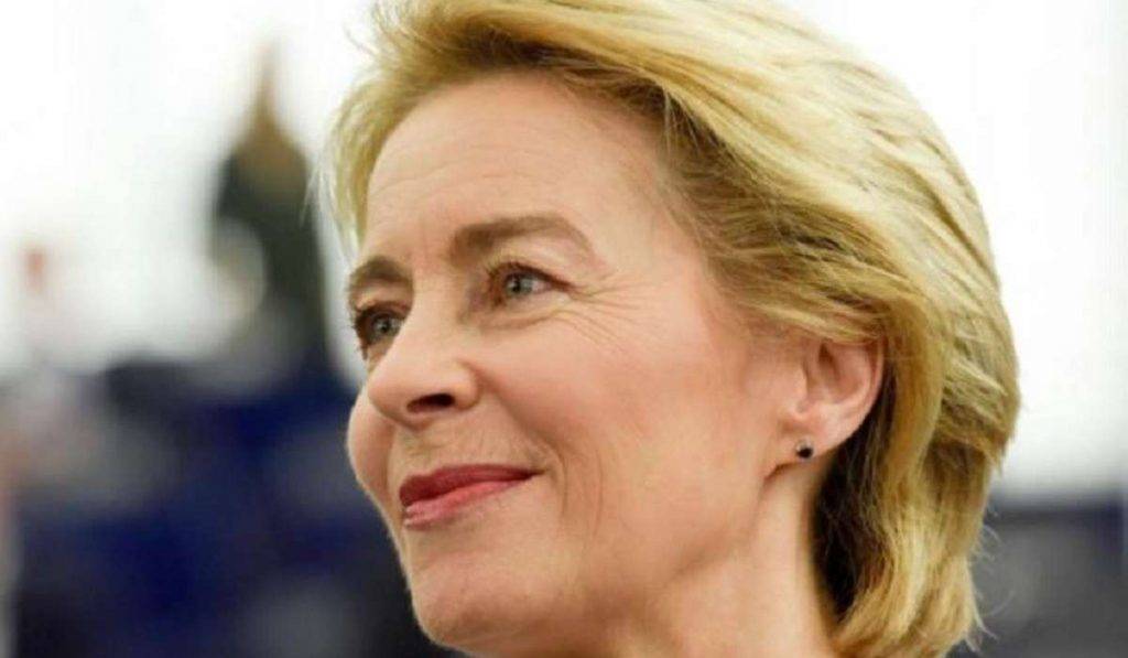 von der leyen