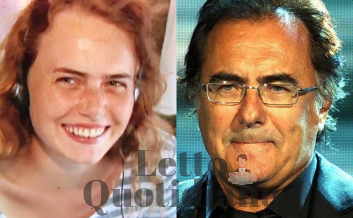 Ylenia Carrisi e Al Bano Carrisi dove è ilenia