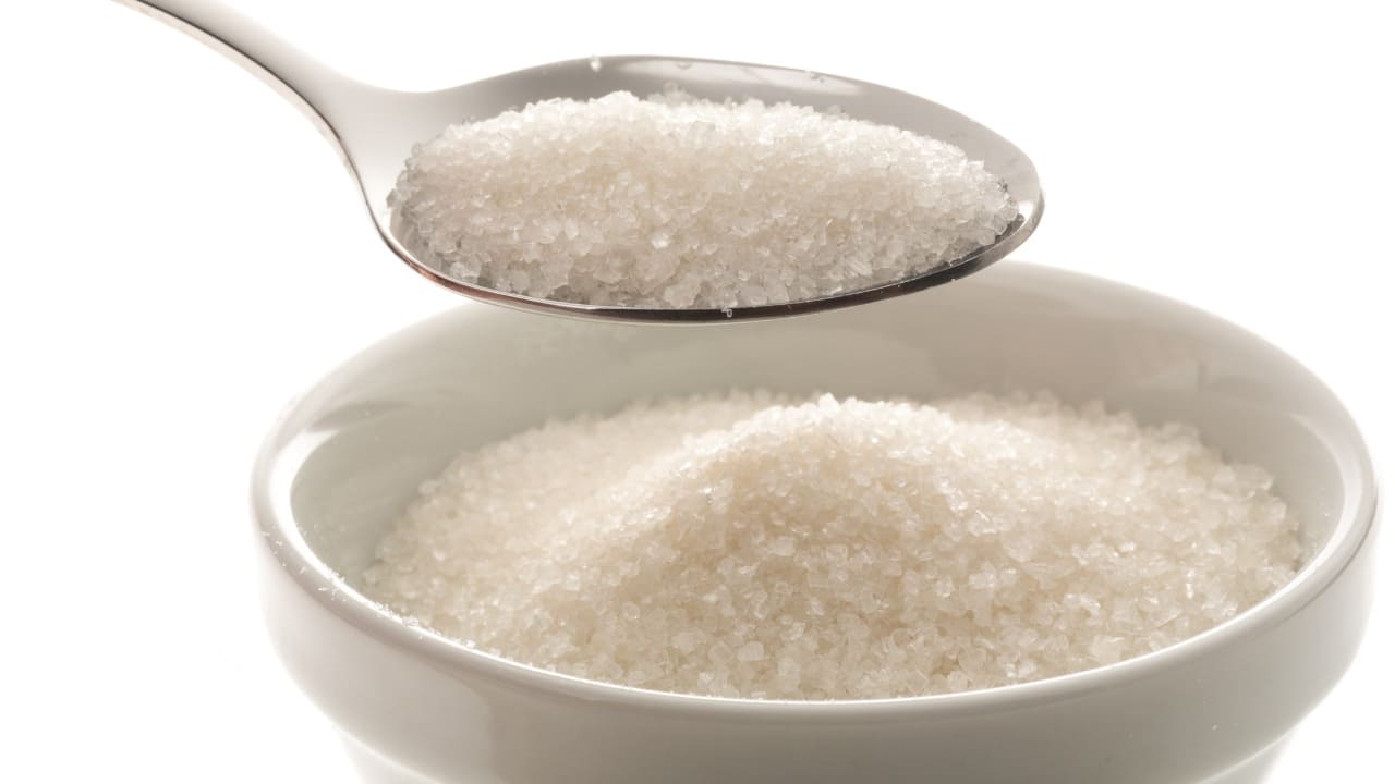 Come sostituire lo zucchero bianco con un prodotto NATURALE 0 calorie
