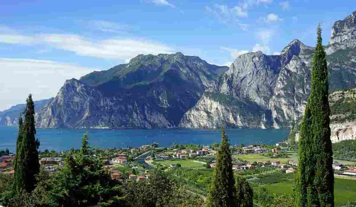 cammino di Bardolino