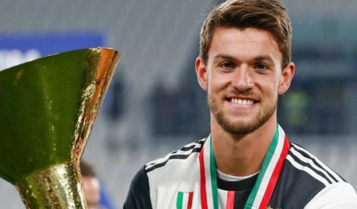 Daniele Rugani