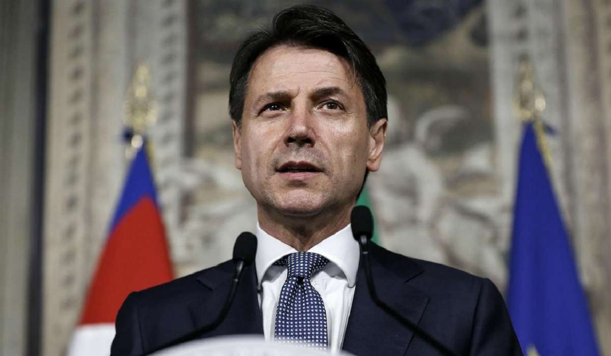 Giuseppe Conte dichiarazioni su coronavirus