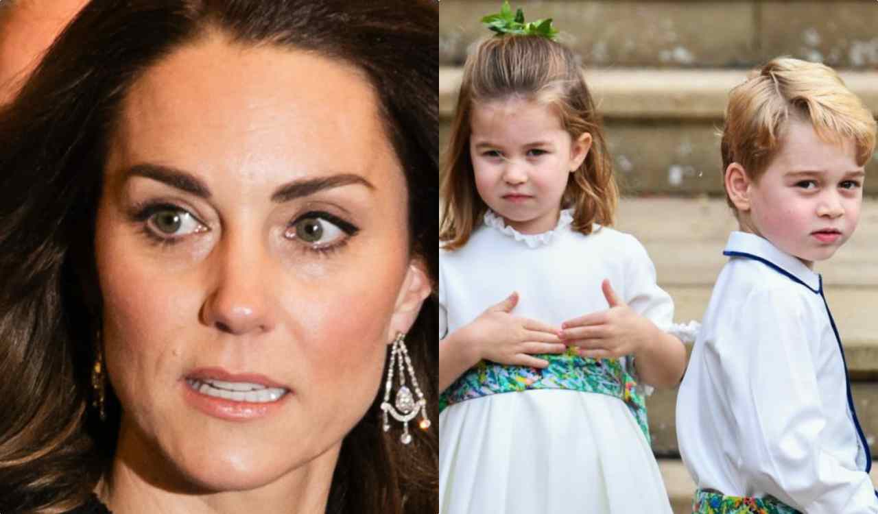 Kate Middleton, paura per il coronavirus