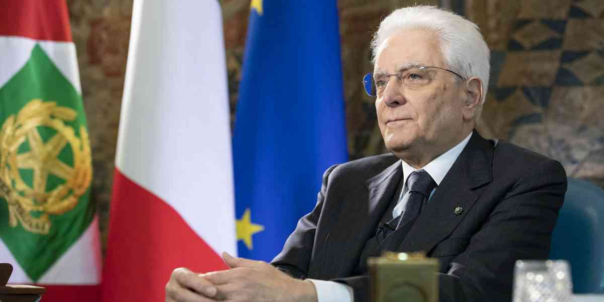 Coronavirus, l'intervento di Mattarella: "Ue non ostacoli l'Italia"