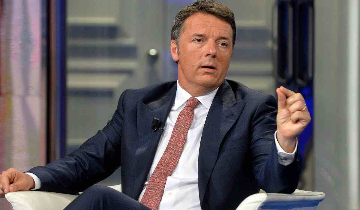 matteo renzi