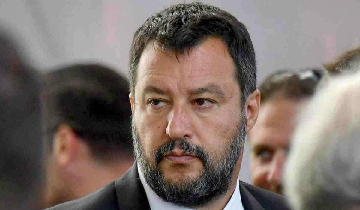 matteo salvini