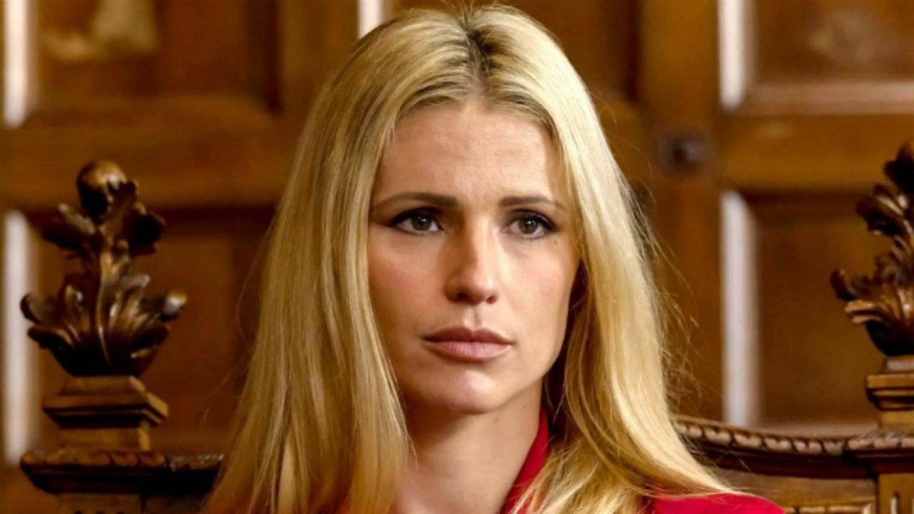 Michelle Hunziker e la verità sul Coronavirus