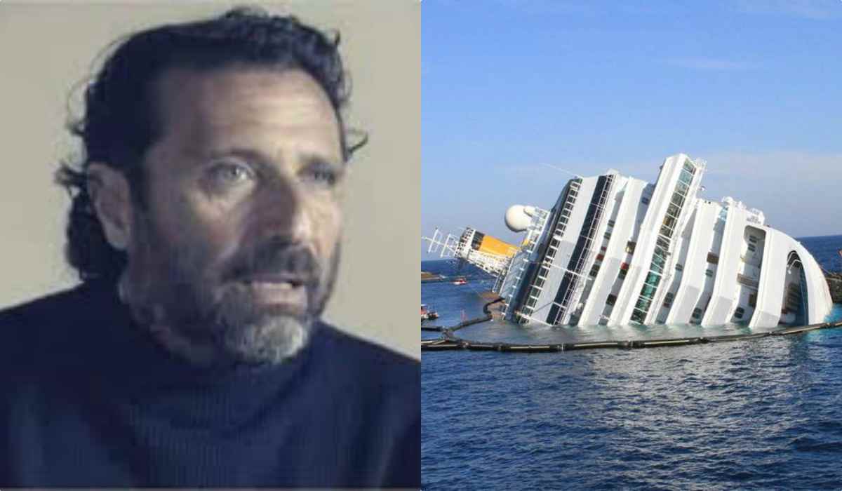 Schettino oggi