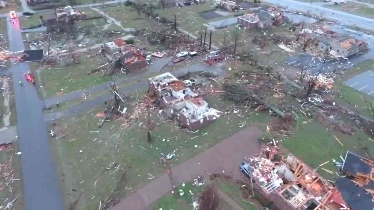 Risultato immagini per uragano tennesse