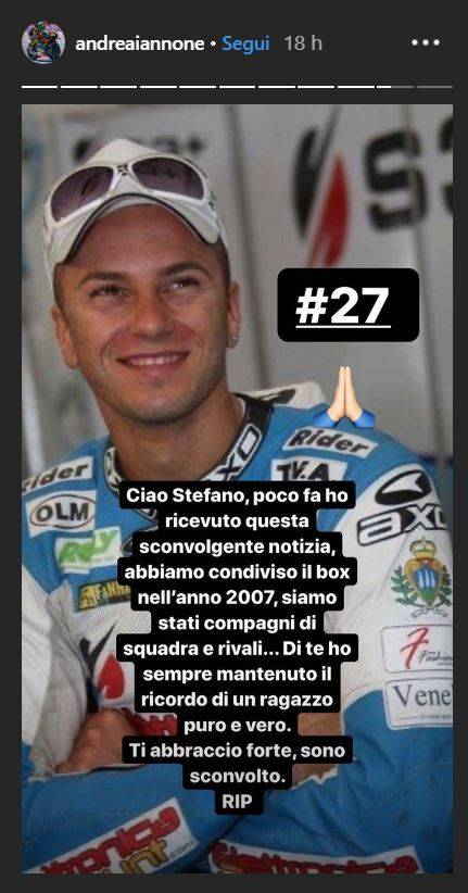 morto stefano bianco