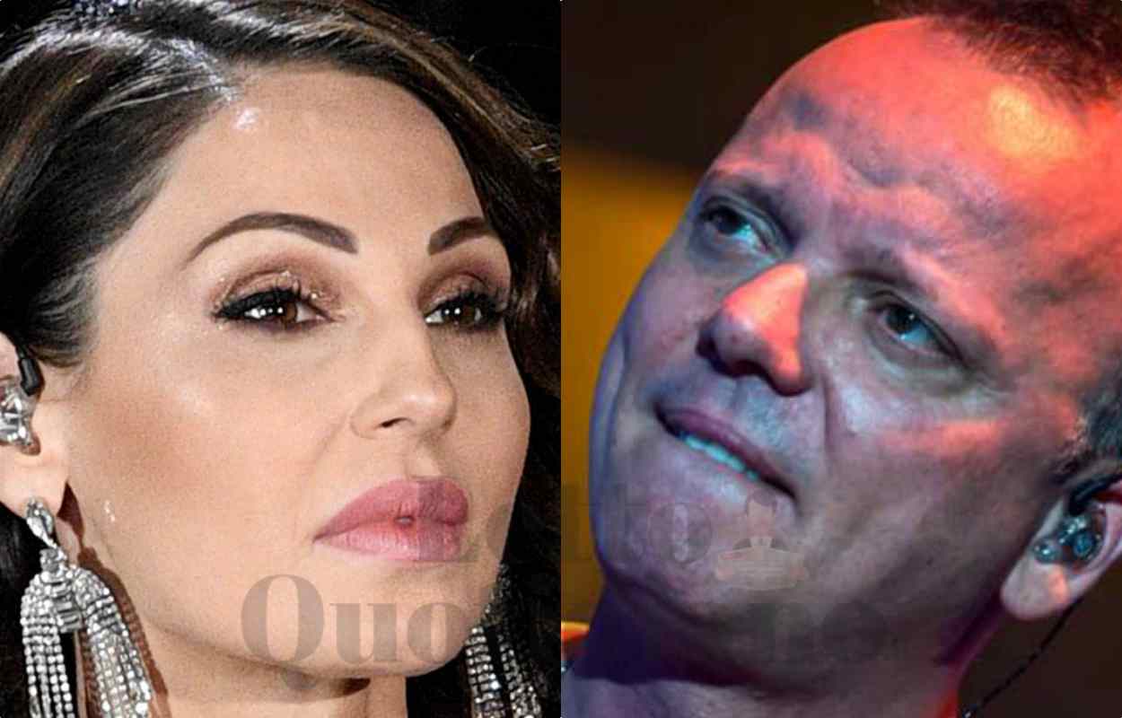 Anna Tatangelo e Gigi D'Alessio