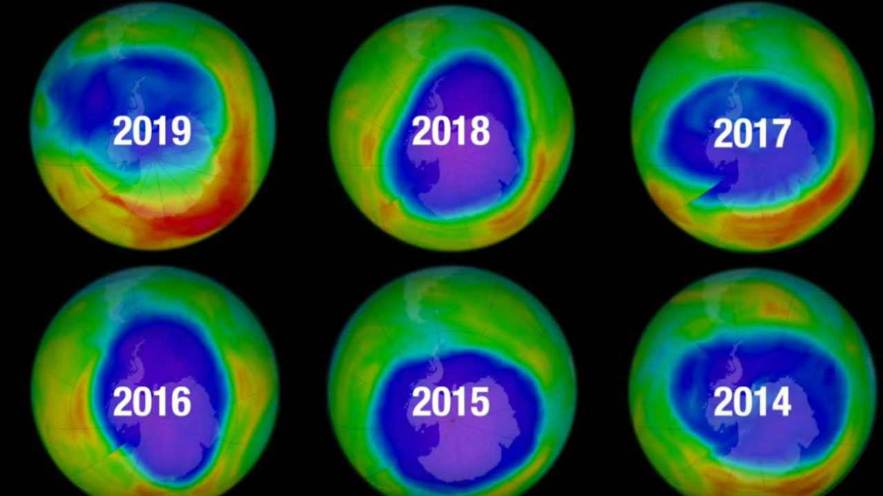 Buco dell'ozono, migliora e guarisce: ecco perché e come