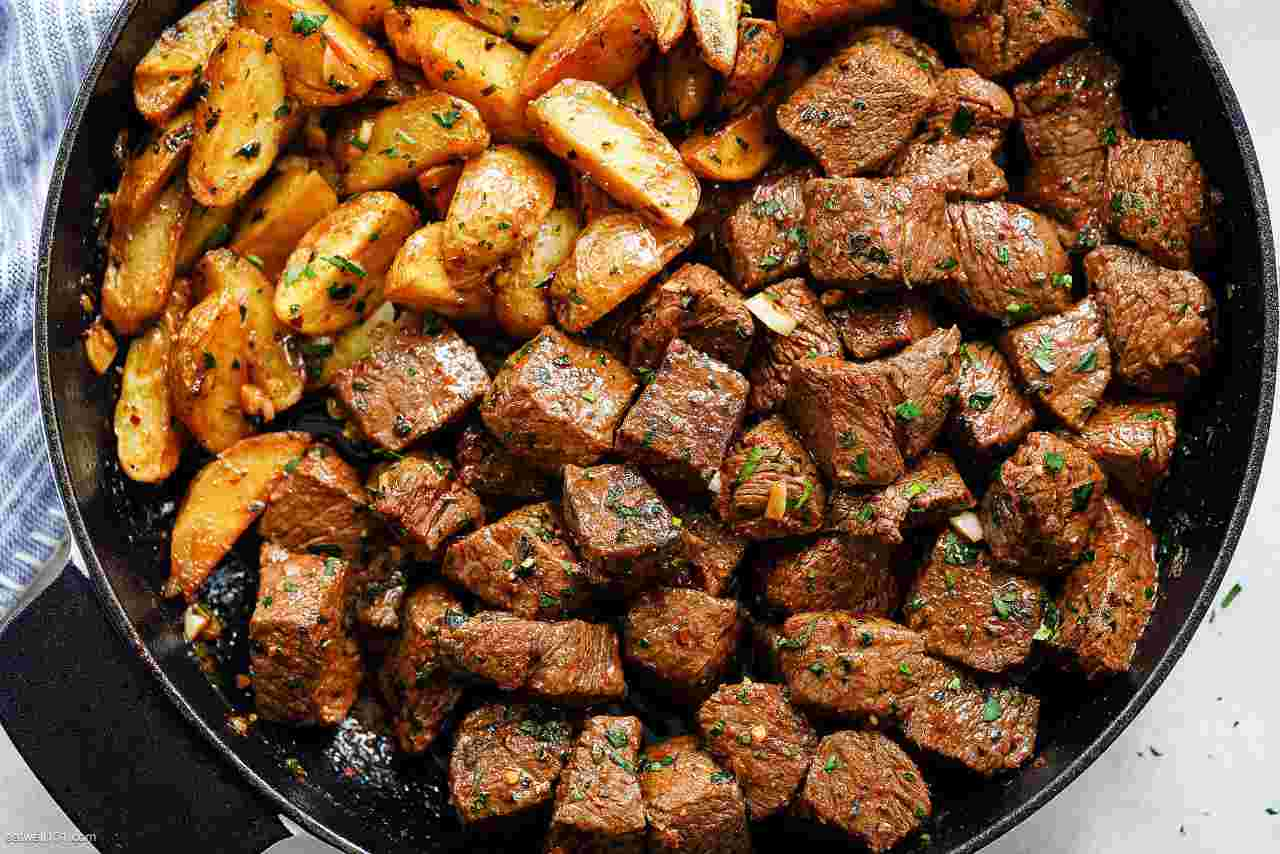 Carne e patate, perchè non dovresti mangiarli