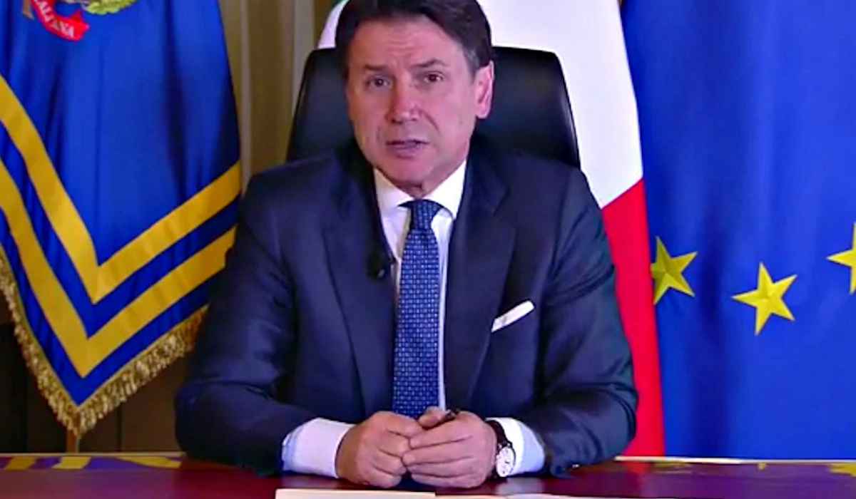 Premier Giuseppe Conte e le novità Docm