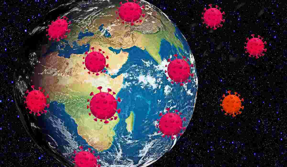 covid 19 è dovuto al nostro impatto ambientale