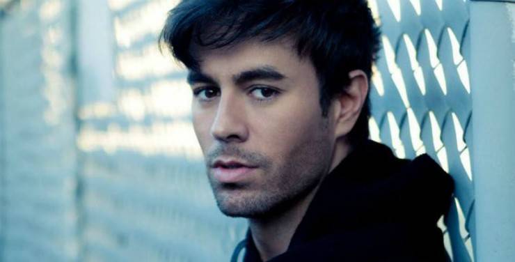 Enrique Iglesias 