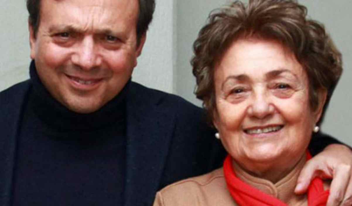 felicita chiambretti piero chiambretti madre