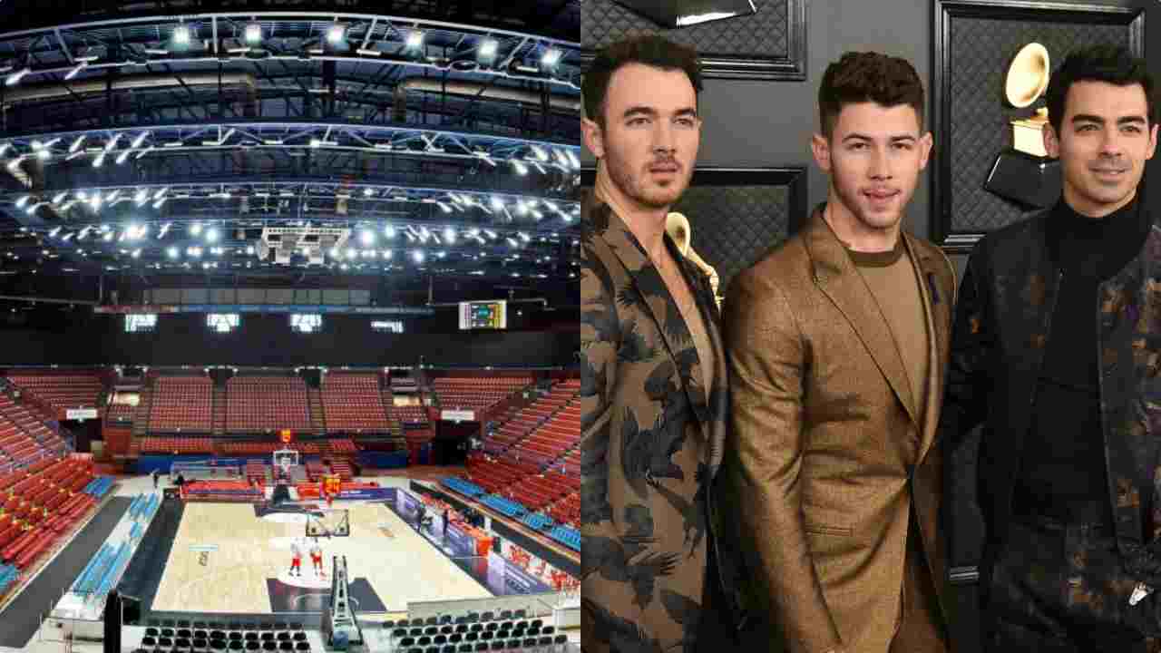 Forum di Assago blocca tutti gli eventi: allarme coronavirus dopo il concerto dei Jonas Brothers?