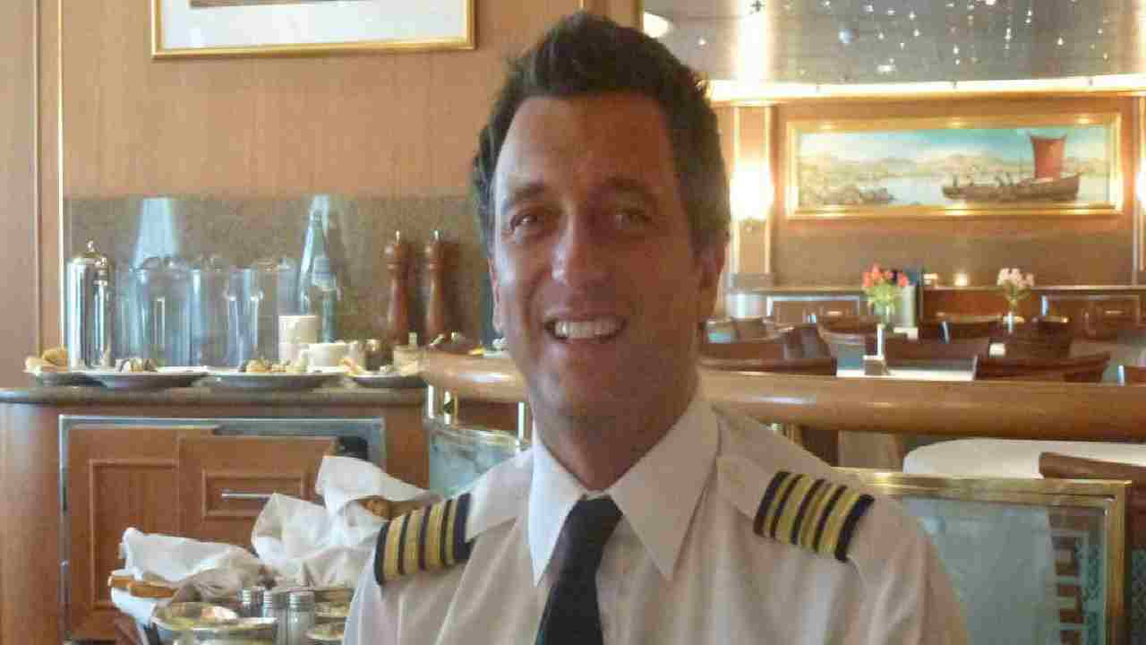 Gennaro Arma, le prime parole del capitano della Diamond Princess: "Non sono un eroe"