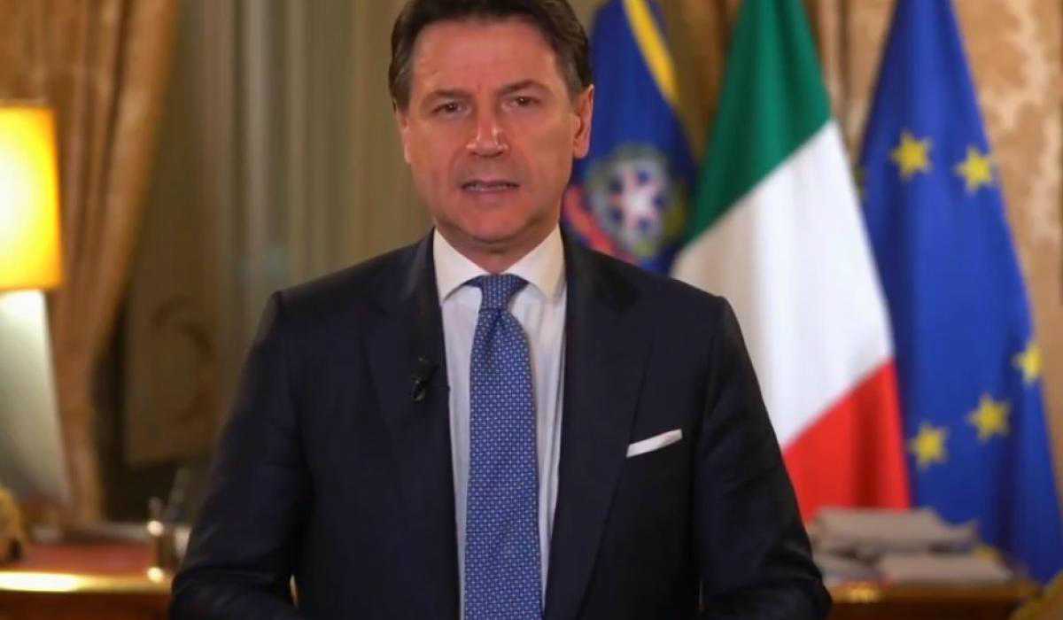 giuseppe conte