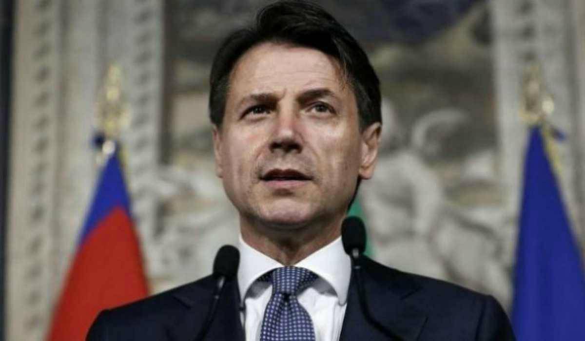 Giuseppe Conte