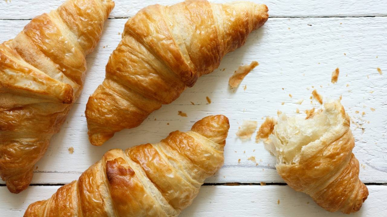 brioche perfetta per la colazione